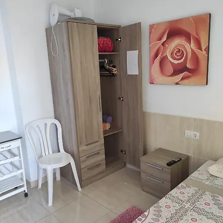 Pensionat Playa Centro 14 Corralejo